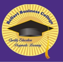 Bellari Business College Logo