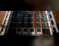 Bellari Business College Campus Building(2)