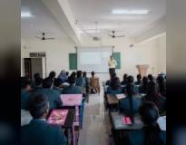 Bellari Business College Classroom