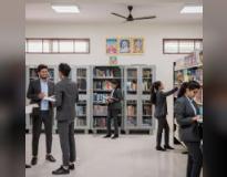 Bellari Business College Library