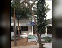 Islamiah college Campus View