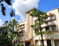 University of Calcutta Campus Building(2)