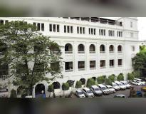 University of Calcutta Campus Building(5)