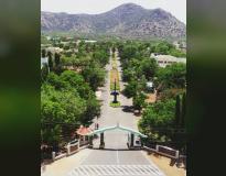 TANUVAS Campus View