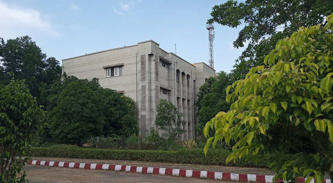 Campus Building