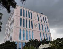 SRM Institute of Science and Technology Campus Building(9)