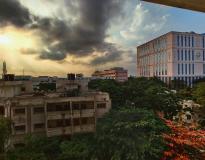 SRM Institute of Science and Technology Campus View(1)
