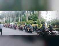 SRM Institute of Science and Technology Campus View(2)
