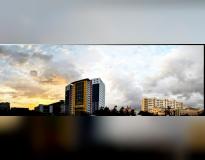 SRM Institute of Science and Technology Campus View(3)