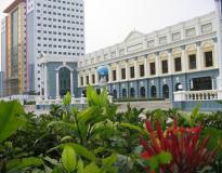SRM Institute of Science and Technology Campus Building(11)