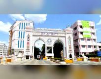 SRM Institute of Science and Technology Entrance