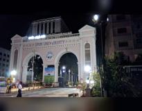 SRM Institute of Science and Technology Campus Building(12)