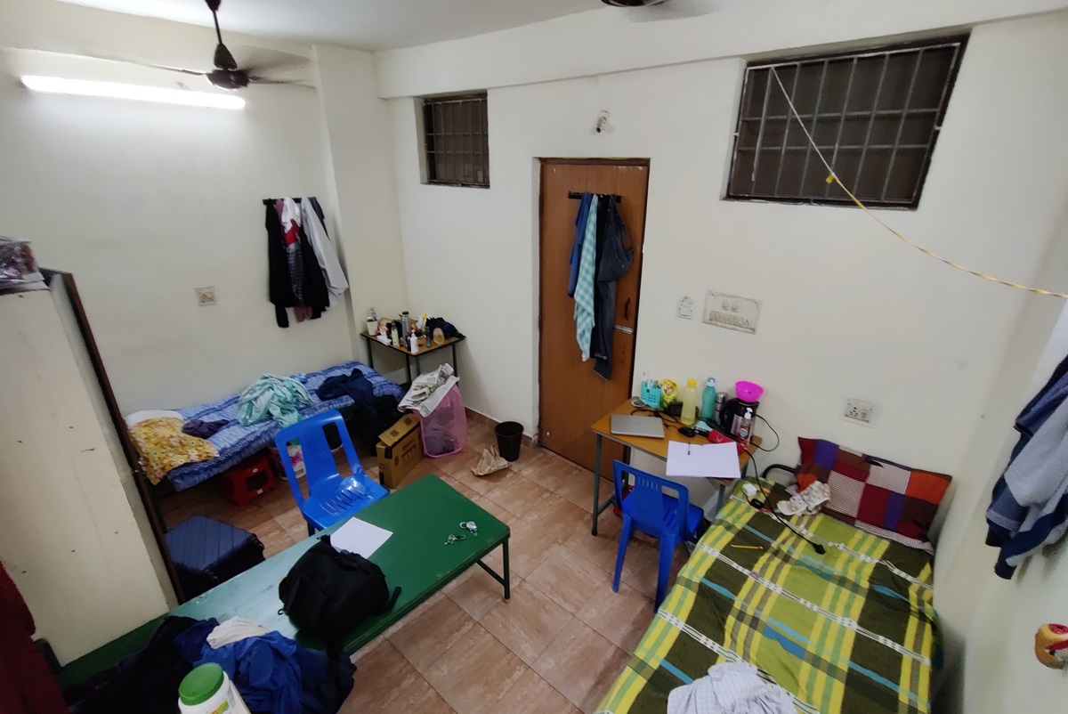 Hostel Room