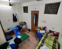 SRM Institute of Science and Technology Hostel Room