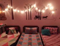 SRMU Lucknow Hostel Room(2)
