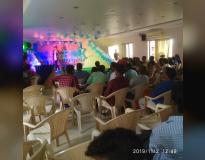 Vignana Bharathi Engineering College Auditorium
