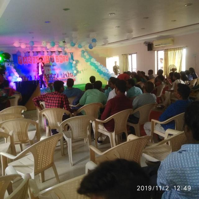 Vignana Bharathi Engineering College