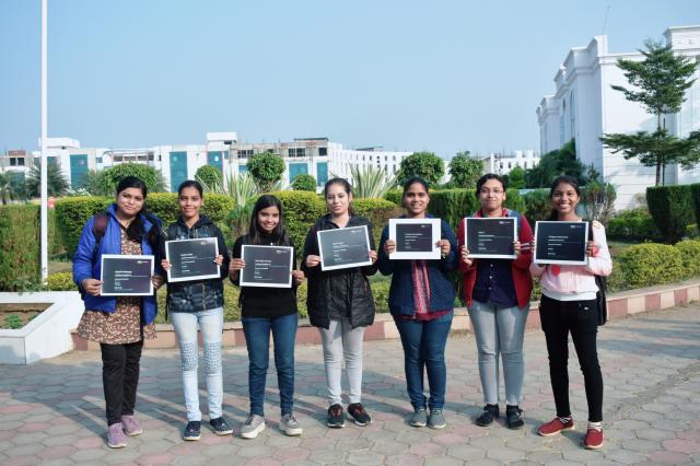 Global Nature Care Group Sangathan Institution