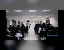 IIIM Seminar hall
