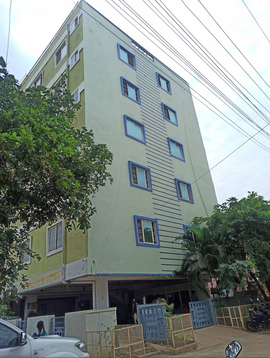 Campus Building