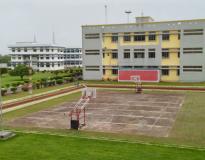 SSR College of Arts, Commerce and Science Sports Facility