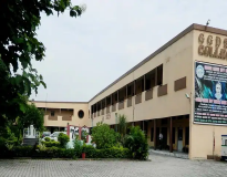 GGDSD College Campus Building(1)