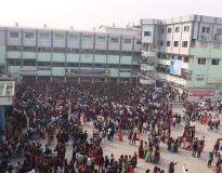SDJ International College Fest
