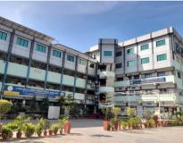 SDJ International College Campus Building
