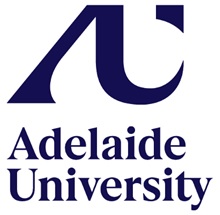 Adelaide University Logo