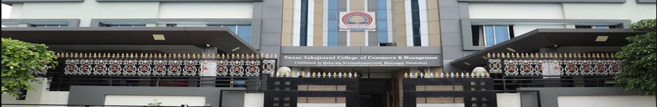 Swami Sahajanand College of Commerce and Management