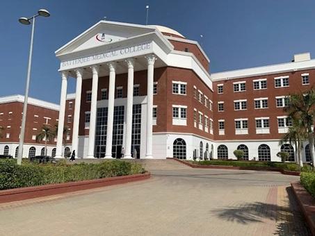 Batterjee Medical College
