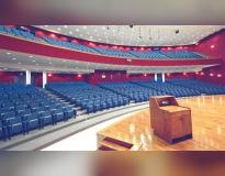 Batterjee Medical City Auditorium Batterjee Medical City Auditorium