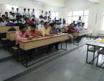 Gurukula Kangri Vishwavidyalaya Classroom(3)