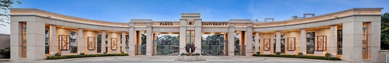Parul University, Rajkot Campus