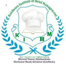 Kotdwara Institute of Hotel Management Logo