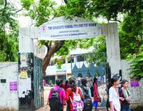 The Graduate School College for Women, Kolhan University Entrance(2)