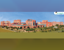 Sharda University Campus Building