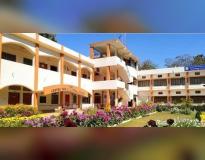 Yogoda Satsanga Mahavidyalaya Campus Building(1)