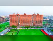 Test University Hostel Building