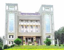 Reva Institute of Science and Technology Main Building