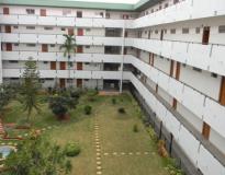 Sheshadripuram Degree College Campus Building
