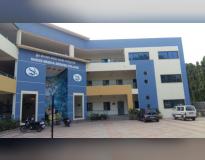 Shree Medha Degree College Campus Building