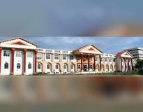Dr. Panjabrao Alias Bhausaheb Deshmukh Memorial Medical College Main Building