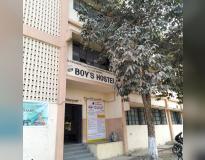 Dr. Panjabrao Alias Bhausaheb Deshmukh Memorial Medical College Hostel Building