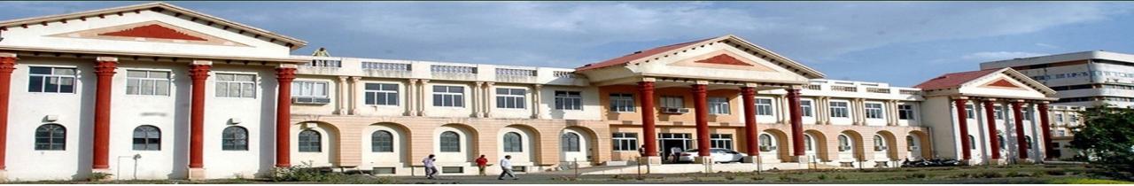 Dr. Panjabrao Alias Bhausaheb Deshmukh Memorial Medical College