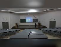 Karpagam Faculty of Medical Sciences and Research Classroom