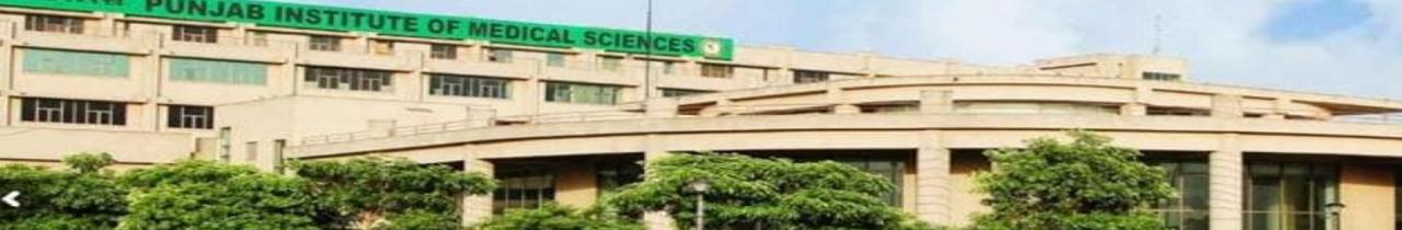 Punjab Institute of Medical Sciences