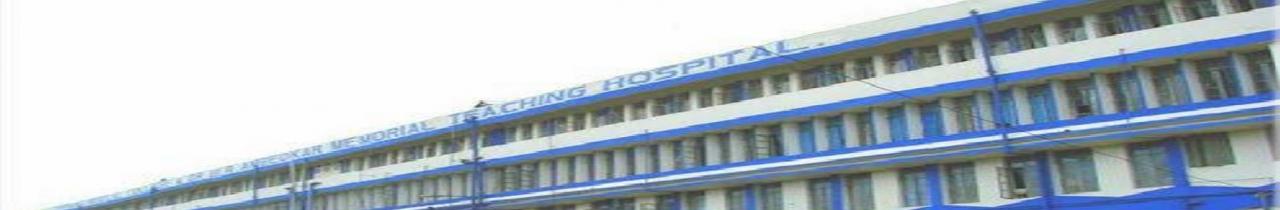 Tripura Medical College and Dr. B R A M Teaching Hospital