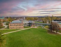 Clarkson University Campus Building(1)