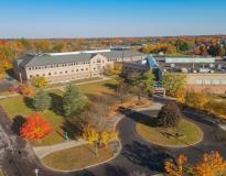 Clarkson University Campus Building(2)